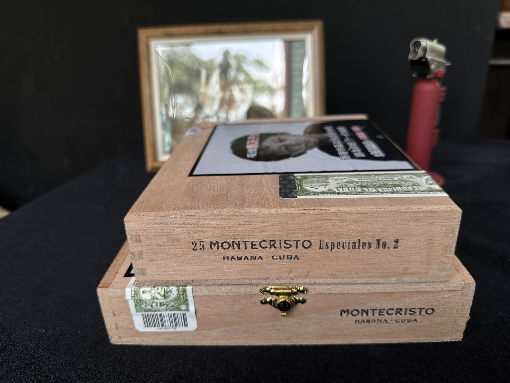 MONTECRISTO ESPECIALES NO.2-N25(特級2號) – 久隆雪茄